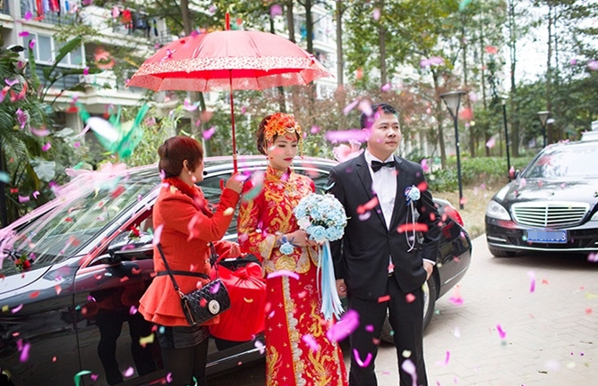 新人必看!南京人结婚的婚车接亲流程及注意事项