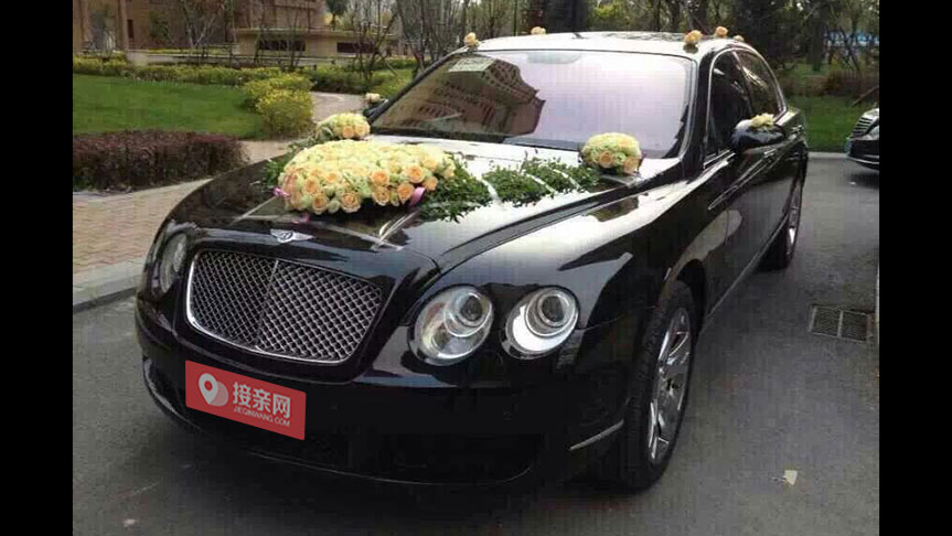 哈尔滨租婚车价格表2020