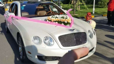 郑州婚车车队_婚车套餐_郑州婚庆车队价格_郑