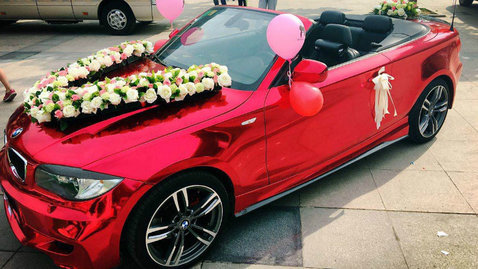 邯郸婚车车队_婚车套餐_邯郸婚庆车队价格_邯