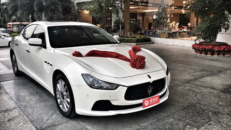 阳江婚车车队_婚车套餐_阳江婚庆车队价格_阳