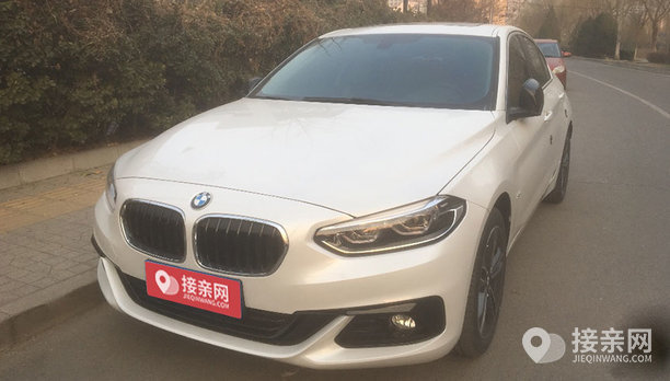 【北京宝马1系婚车租赁价格230元】北京宝马1系婚庆租车多少钱-接亲网