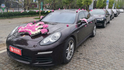 昆明婚车车队_婚车套餐_昆明婚庆车队价格_昆