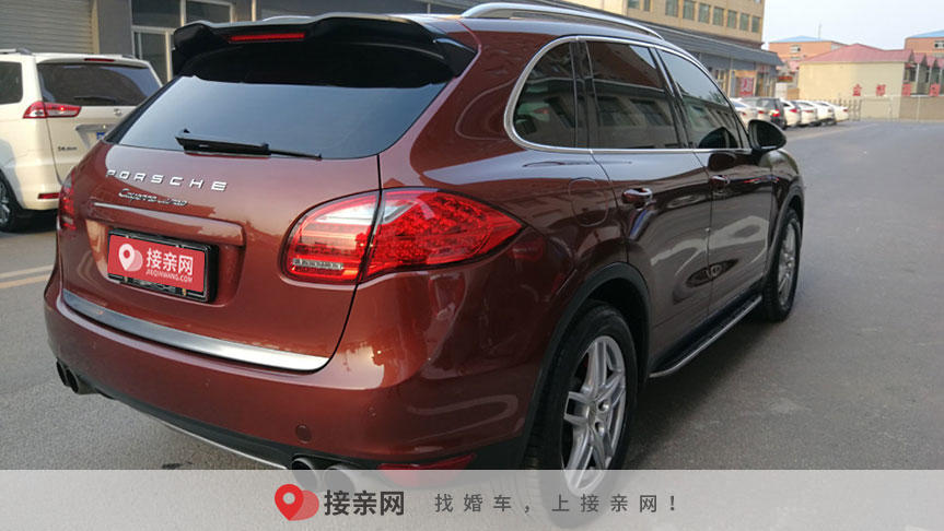 北京保时捷卡宴婚车租赁价格怎么算?