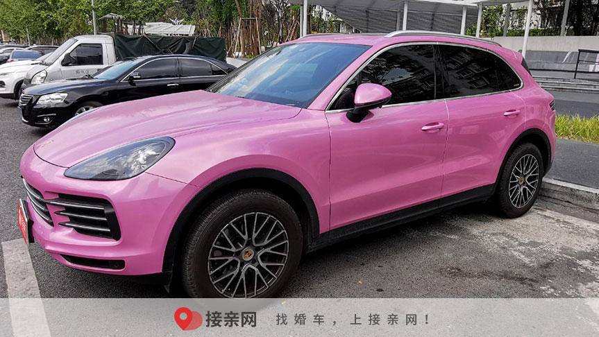 保时捷卡宴婚车价格重庆婚礼租车价格表