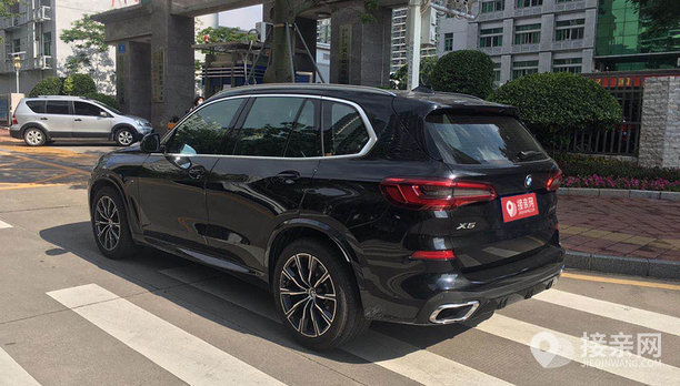 宝马x5婚车