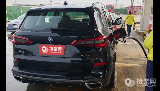 宝马x5婚车