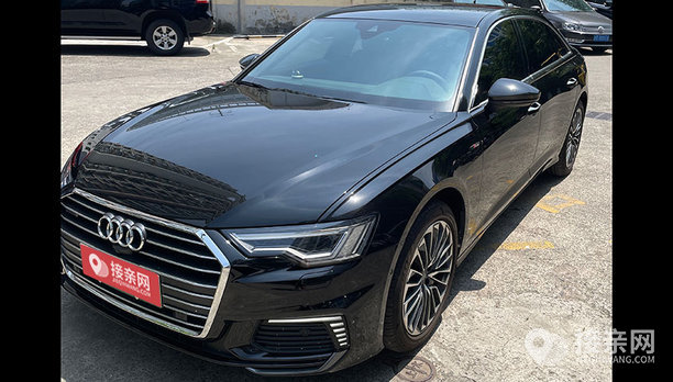 奥迪a6新能源(进口)婚车