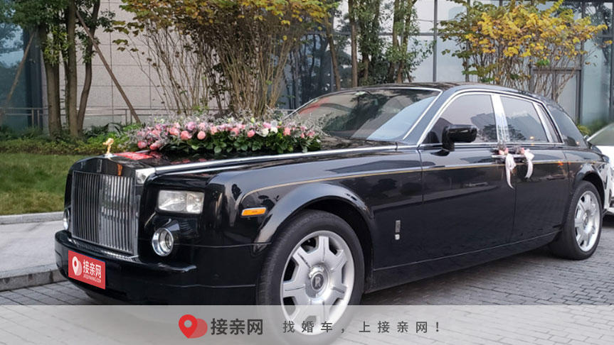 婚车一般用什么轿车 一般县城用什么婚车