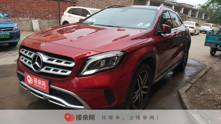 洛阳婚车头车一般用哪款车