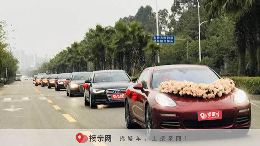 柳州租豪车一天多少钱