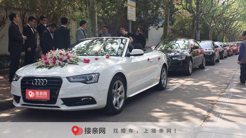 婚车头车一般用什么跑车