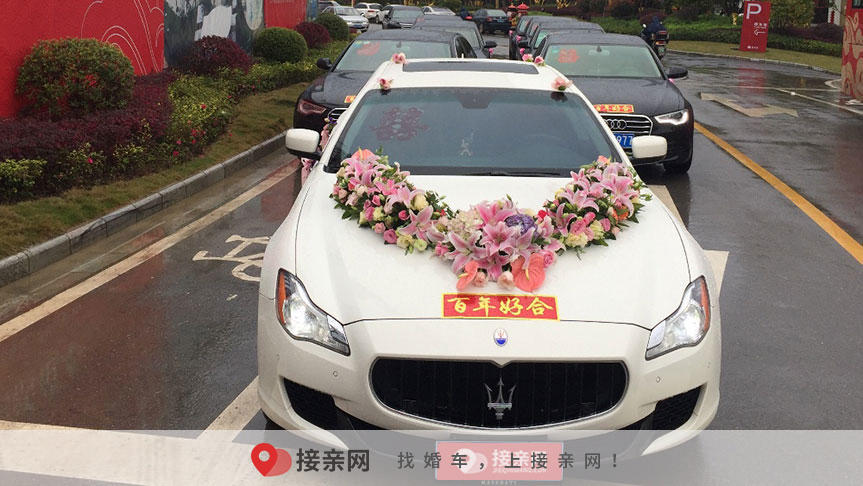 suv怎么装饰婚车 suv做婚车怎么装饰