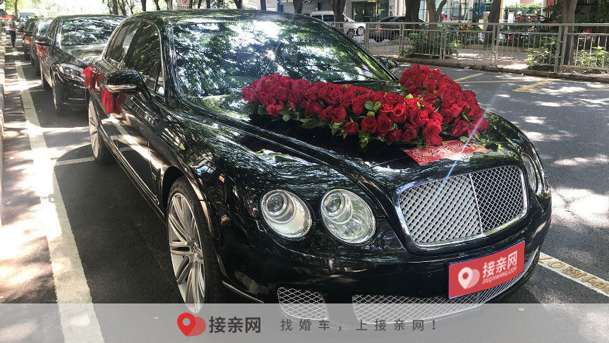 婚车布置泡沫板如何固定