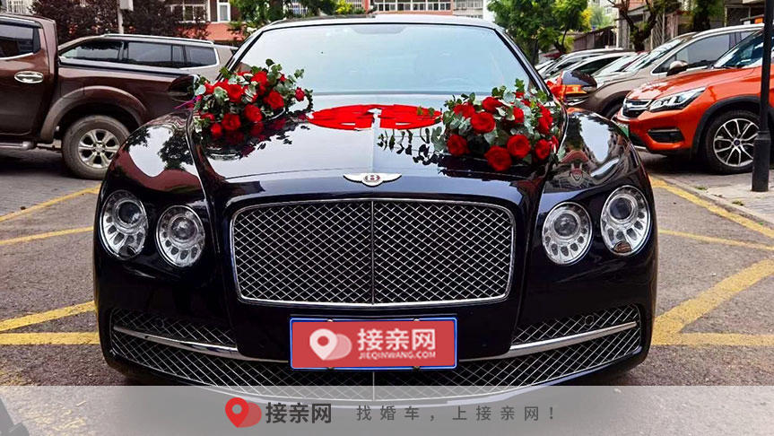 婚车鲜花装饰花什么价格