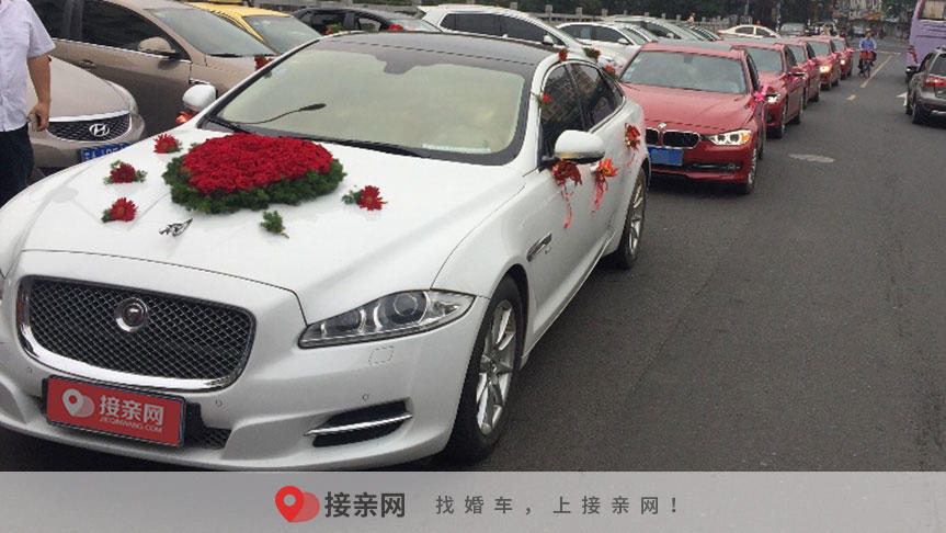 婚车如何装饰多少钱一个