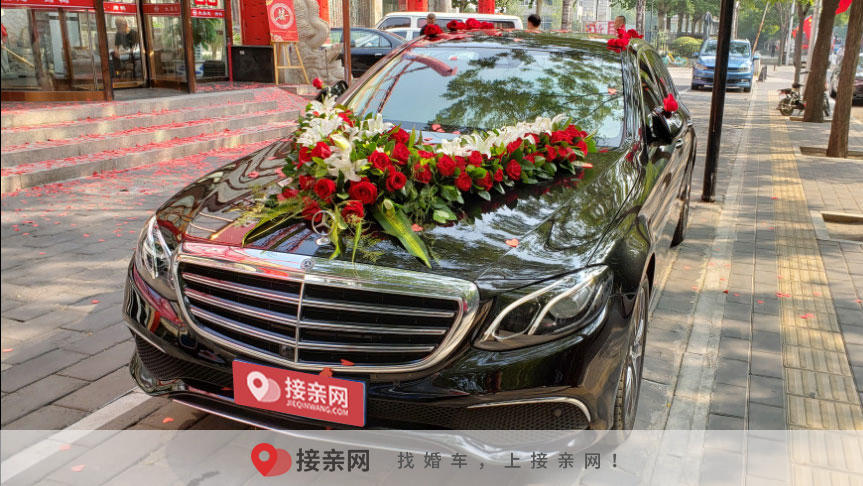 婚车哪种颜色最受青睐