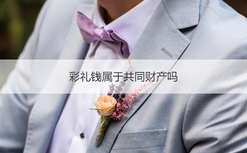 彩礼钱是一同财产吗