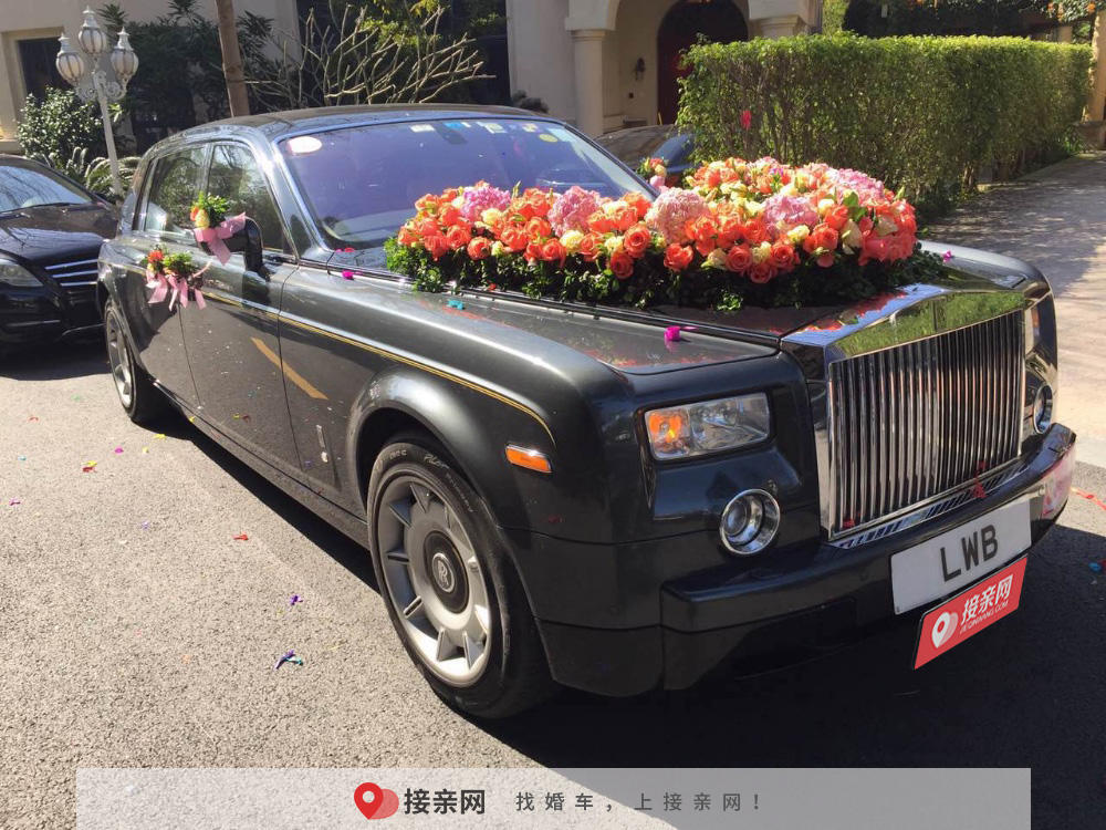 婚车禁忌颜色不统一吗