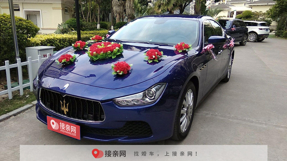 北京豪车出租平台  豪车租赁费用大全