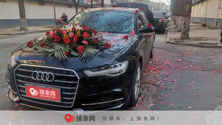 接亲为何不可以用白车