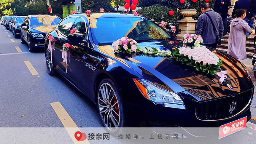 结婚车队一般如何配  2025婚车价目表