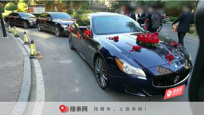结婚车队哪款车最好