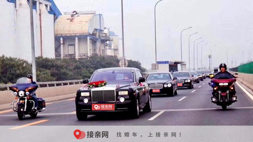 婚庆公司租一辆奔驰多少钱