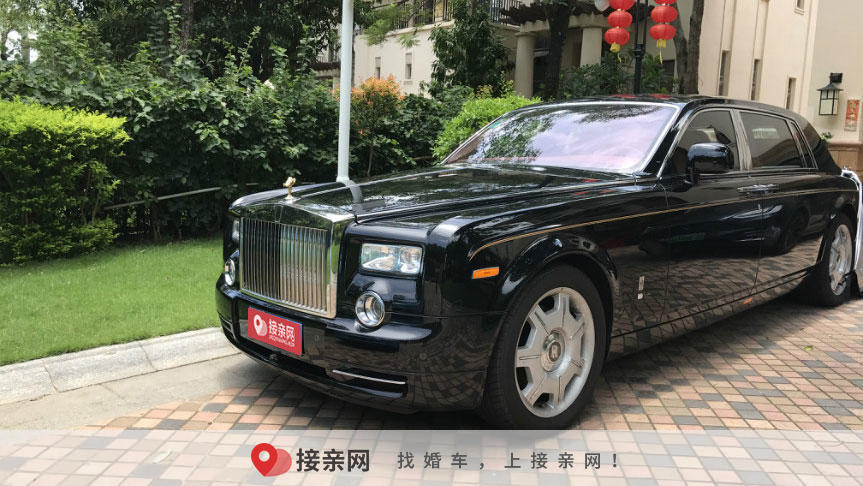 婚庆租车劳斯莱斯多少钱一天