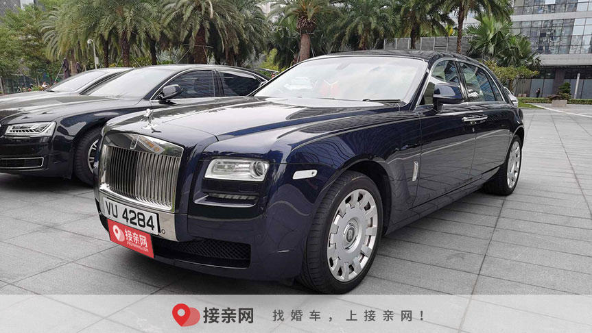 婚庆租车劳斯莱斯多少钱一天