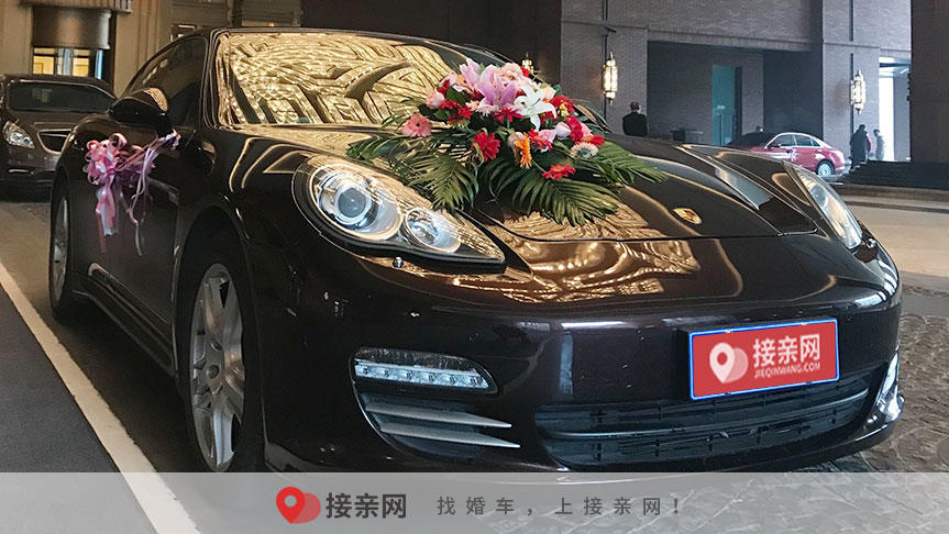 接亲租车价格 婚车出租平台