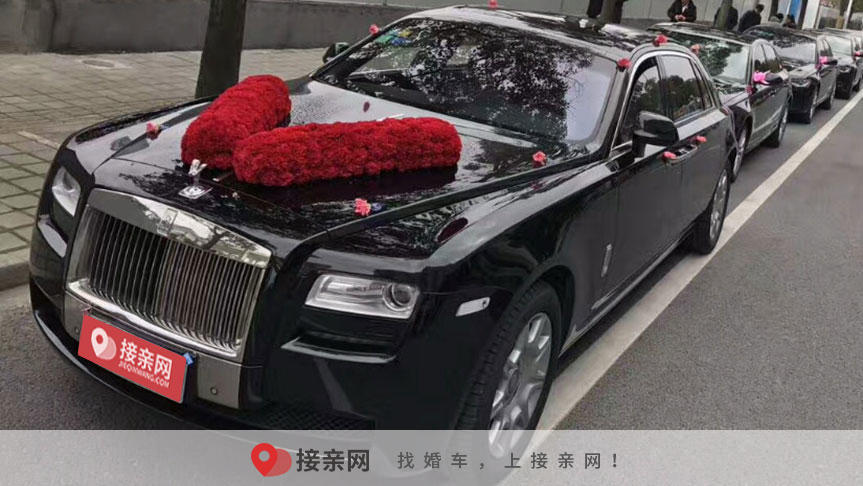 婚车租赁头车费用多少一天