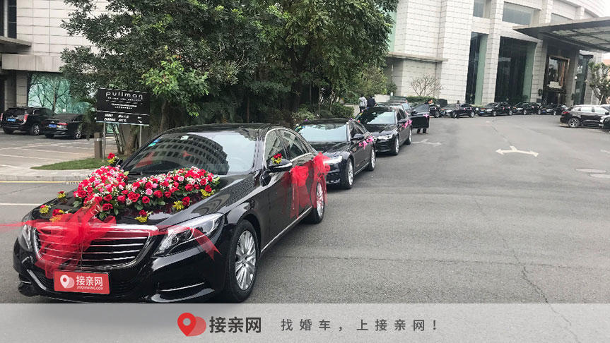 租奔驰一天多少钱 婚车租赁一般多少钱