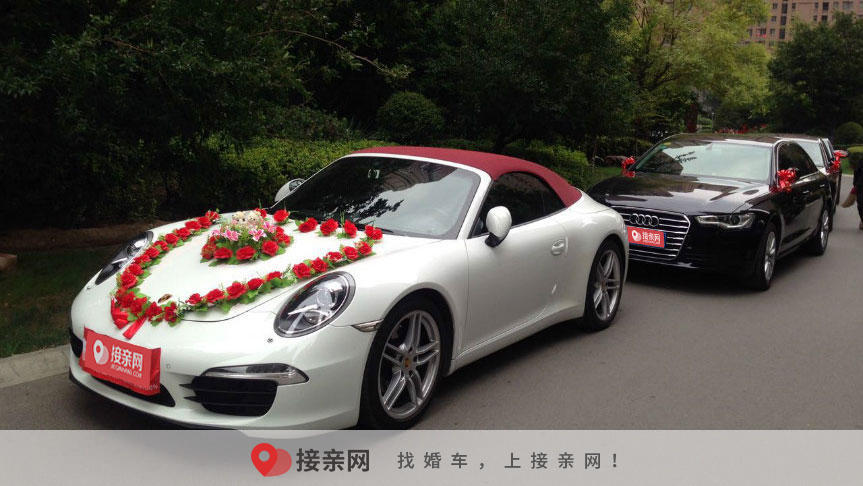 婚庆用车哪款车最受青睐