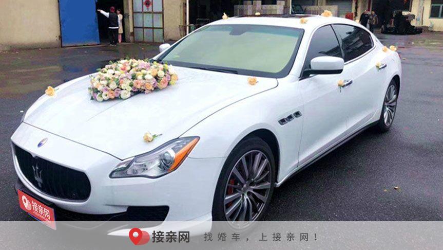 迎亲车队多少辆适合 婚车车队报价明细表