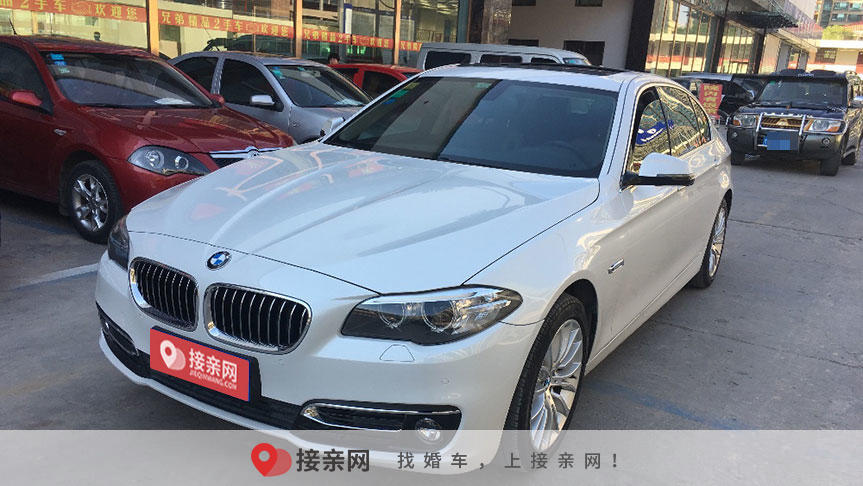 宝马结婚典礼车队报价明细表  婚车一般几台车