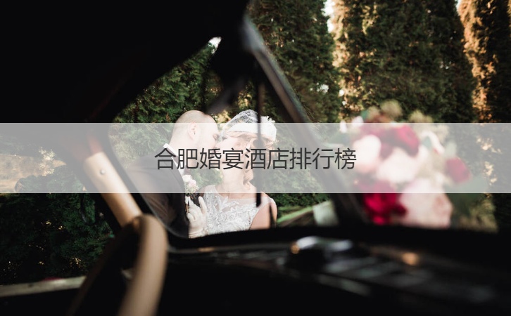 合肥结婚宴会酒店排名  附近的结婚宴会酒店推荐 ()
