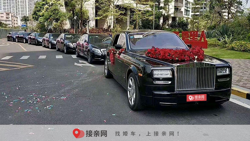 帕萨特婚车一般多少钱