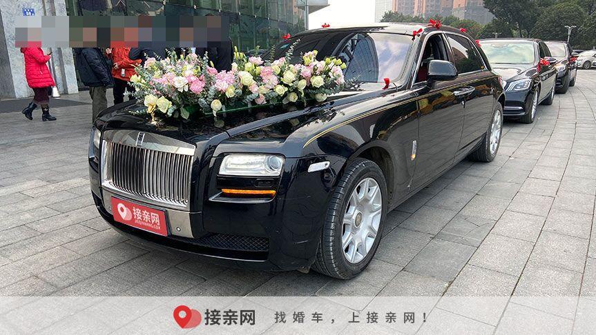 婚庆车队6辆一般多少钱
