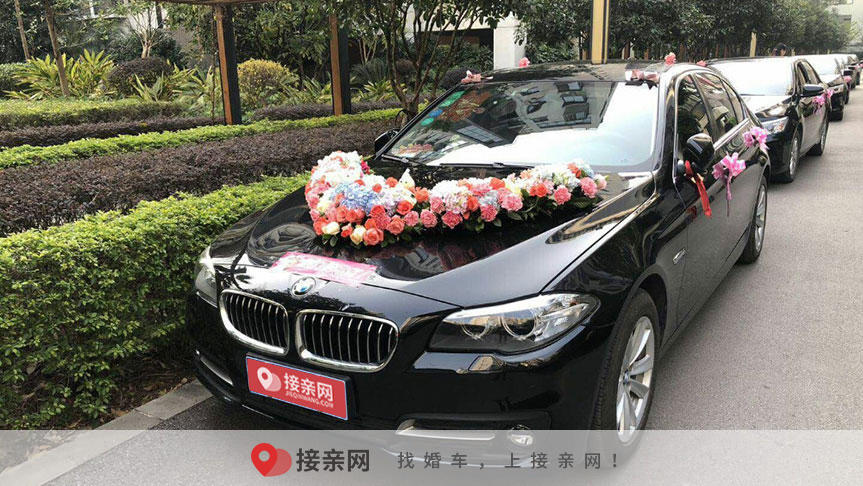 婚车出租公司里的车都是哪儿的