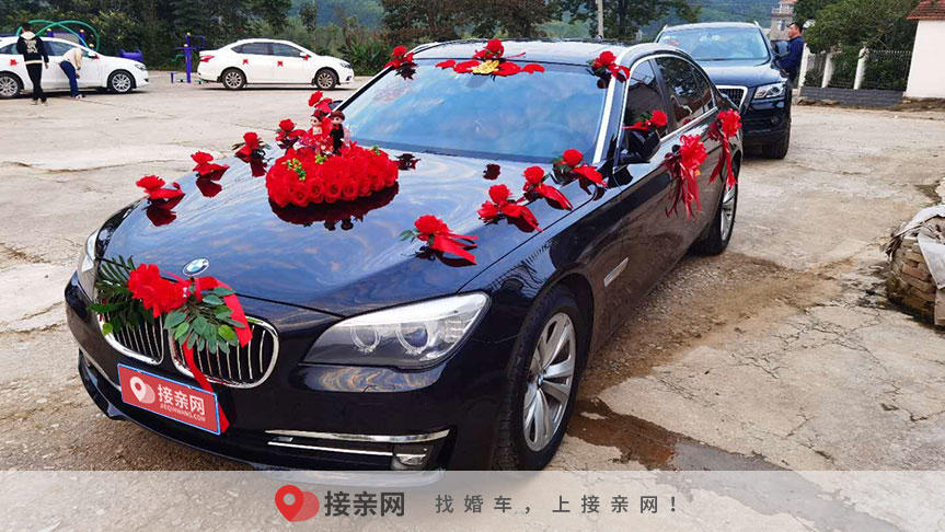 结婚车队一般用哪款车