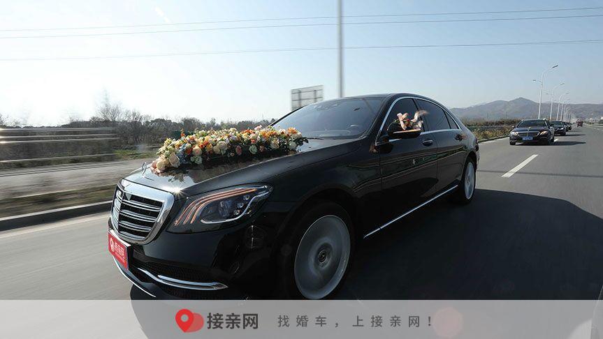婚车头车高端的用什么