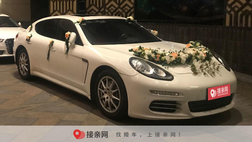 白头偕老结婚车队摄像坐什么车