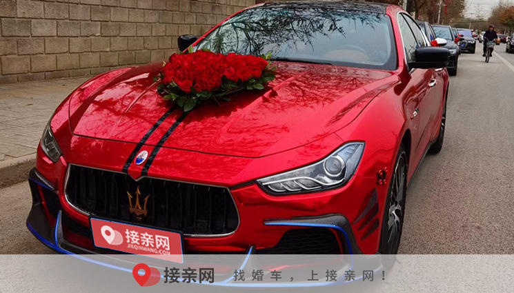 婚车布置需要什么材料