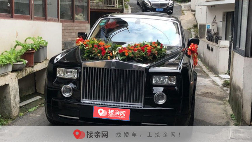 乐山的婚车出租公司有什么