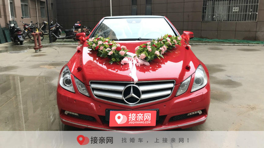 什么平台可以出婚车租赁