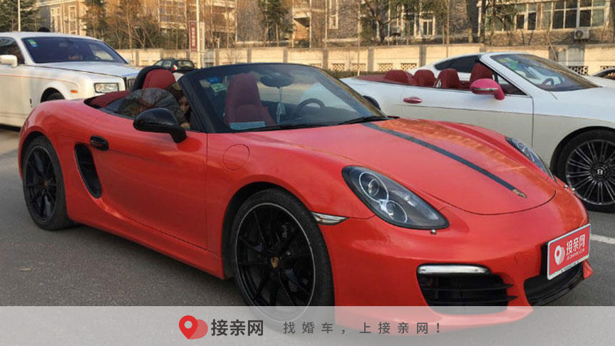 保时捷卡宴婚车如何