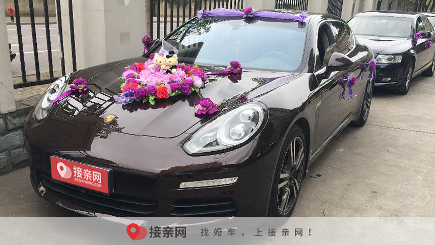 如何找婚庆公司跑婚车