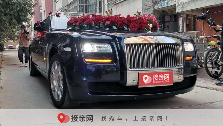 私家车如何加入结婚车队