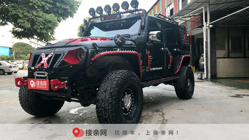北京租越野车多少钱一天